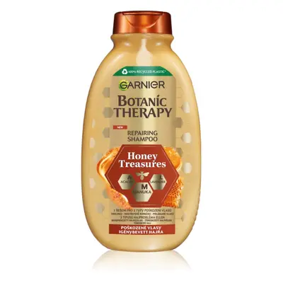 Garnier Botanic Therapy Honey & Propolis megújító sampon a károsult hajra 250 ml