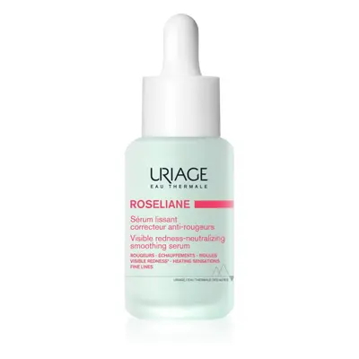 Uriage Roséliane Redness Neutralizing Smoothing Serum nyugtató szérum kisimító hatással 30 ml