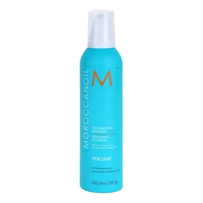 Moroccanoil Volume Volumizing Mousse hajformázó hab dús hatásért 250 ml