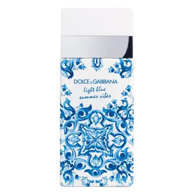 Dolce&Gabbana Light Blue Summer Vibes Eau de Toilette hölgyeknek 100 ml