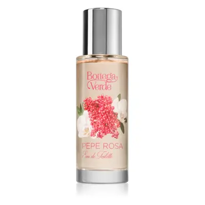 Bottega Verde Pink Pepper Eau de Toilette hölgyeknek 30 ml