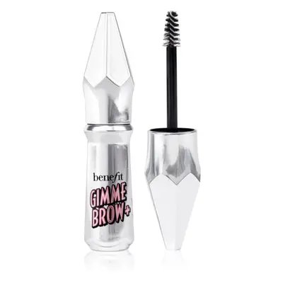 Benefit Gimme Brow+ Mini szemöldökzselé dúsabb hatásért árnyalat 4,5 Neutral Deep Brown 1,5 g