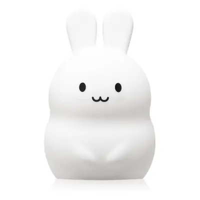 Zopa Silicone LED Lamp Size M éjszakai fény Rabbit 1 db