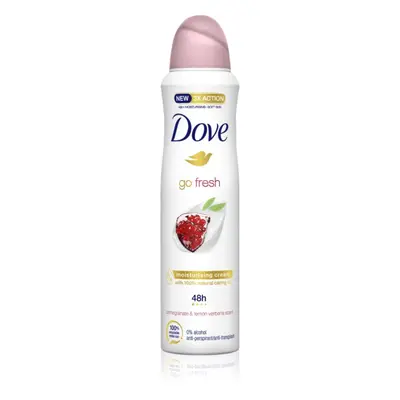 Dove Go Fresh Revive izzadásgátló spray 48h 150 ml