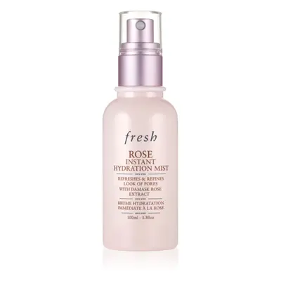 fresh Rose Instant Hydration Mist hidratáló permet rózsából 100 ml