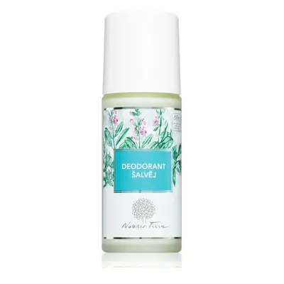 Nobilis Tilia Deodorant Sage frissítő roll-on dezodor 50 ml