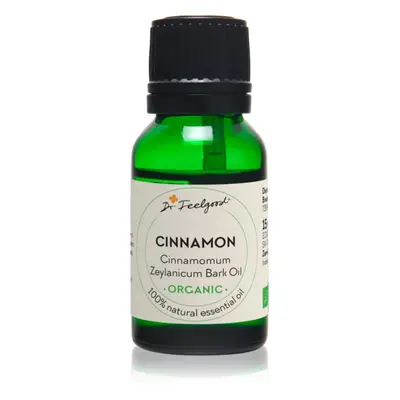 Dr. Feelgood Essential Oil Cinnamon esszenciális olaj Cinnamon 15 ml