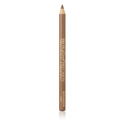 Bourjois Brow Reveal szemöldök ceruza kefével árnyalat 002 Soft Brown 1,4 g