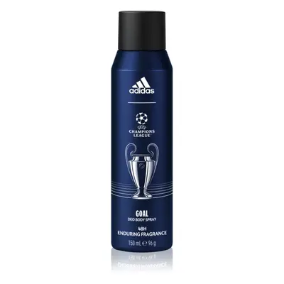 Adidas UEFA Champions League Goal dezodor uraknak 150 ml