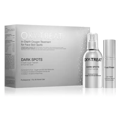 OXY-TREAT Dark Spots Set intenzív ápolás a pigment foltok ellen