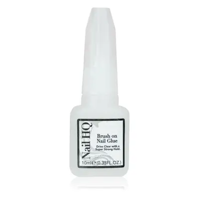 Nail HQ Brush on Nail Glue köröm ragasztó 10 ml