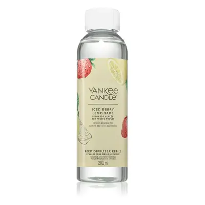 Yankee Candle Iced Berry Lemonade Aroma diffúzor töltet 200 ml