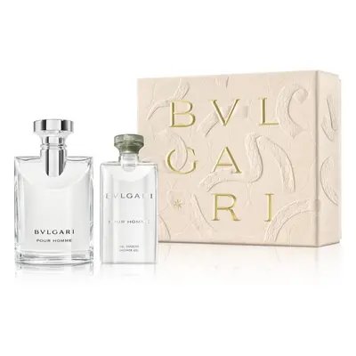 BVLGARI Pour Homme ajándékszett uraknak