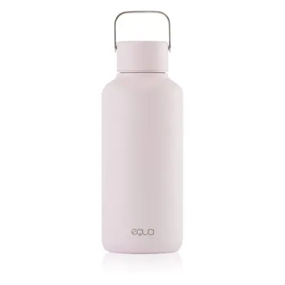 Equa Timeless rozsdamentes kulacs kicsi szín Lilac 600 ml