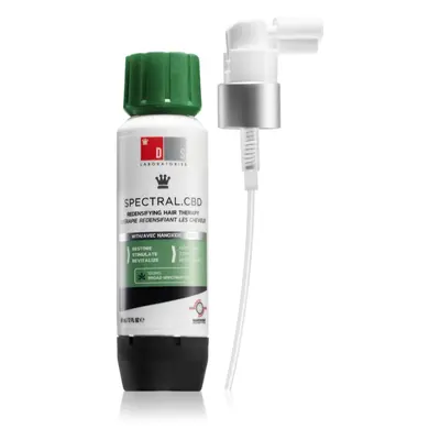 DS Laboratories SPECTRAL CBD hajnövekedést stimuláló szérum CBD-vel 60 ml