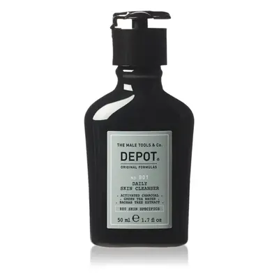 Depot No. 801 Daily Skin Cleanser tisztító gél minden bőrtípusra 50 ml