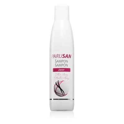 Parusan Shampoo for Long Hair sampon hosszú hajra hölgyeknek 200 ml