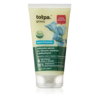 Tołpa Green Moisturizing kondícionáló finom és lesimuló hajra 150 ml