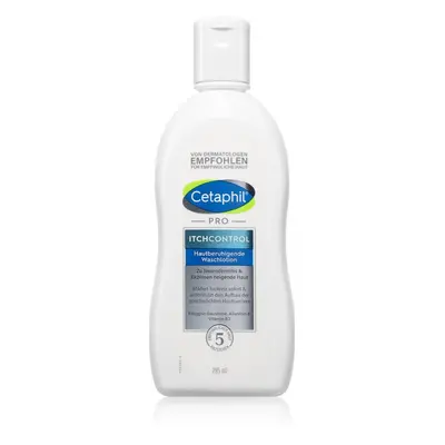 Cetaphil Pro ItchControl Body Wash tusfürdő gél a száraz és érzékeny bőrre 295 ml