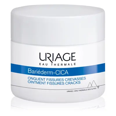 Uriage Bariéderm Ointment Fissures Cracks regeneráló kenőcs a repedezett bőrre 40 ml