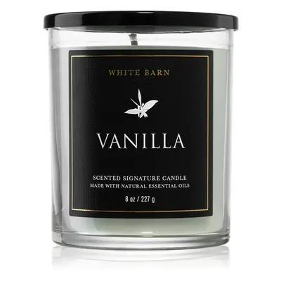 Bath & Body Works Vanilla illatgyertya 227 g