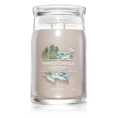 Yankee Candle Seaside Woods illatgyertya 567 g