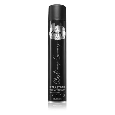 The Shave Factory Hair Spray hajlakk 400 ml