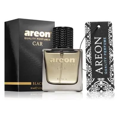 Areon Parfume Black légfrissítő autóba 50 ml