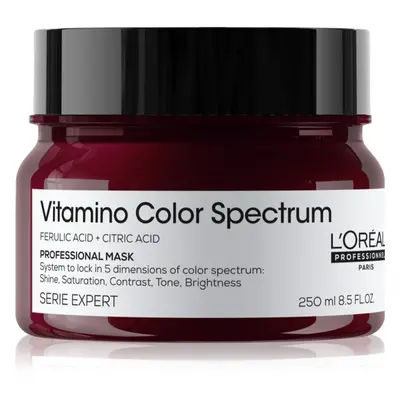 L’Oréal Professionnel Serie Expert Vitamino Color maszk festett hajra 250 ml