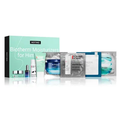 Beauty Discovery Box Notino Biotherm Moisturizers for HIM and HER szett unisex