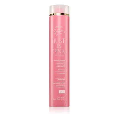 Medavita Blondie Just In Pink sampon szőke hajra a hajszín élénkítéséért 250 ml