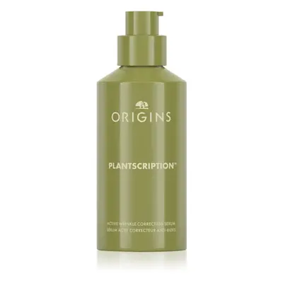 Origins Plantscription™ Active Wrinkle Correction Serum ránctalanító és lifting szérum 48 ml