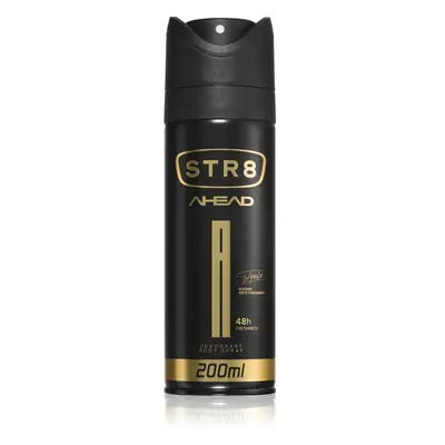 STR8 Ahead Deodorant spray dezodor uraknak 200 ml