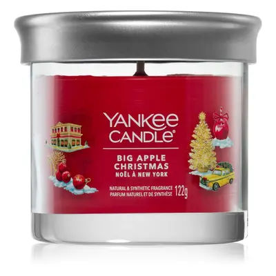 Yankee Candle Big Apple Christmas Tumbler illatgyertya 122 g