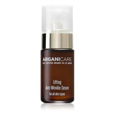 Arganicare Lifting kisimító arcszérum minden bőrtípusra 30 ml