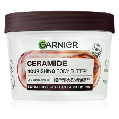 Garnier Body SuperFood hidratáló testkrém kakaóval 380 ml