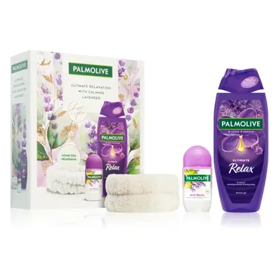 Palmolive Aroma Essence Levander Relax ajándékszett hölgyeknek