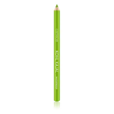 Catrice Kohl Kajal Waterproof kajal szemceruza árnyalat 130 Lime Green 0,78 g