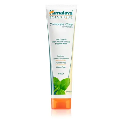 Himalaya Herbals Botanique Simply mint fogkrém a fogak teljes védelméért 150 g