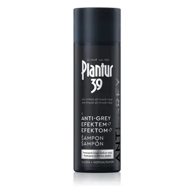 Plantur 39 Anti-Grey sampon az őszülő haj ellen 200 ml