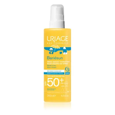 Uriage Bariésun Bariésun-Repair Balm napozó spray gyermekeknek SPF 50+ 200 ml