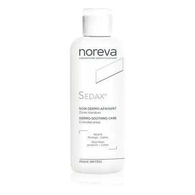 Noreva Sedax Dermo-Soothing Care intenzív nyugtató ápolás az irritált bőrre 125 ml