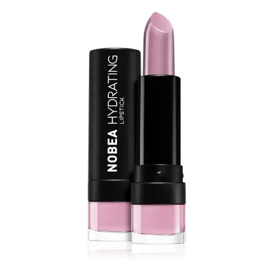 NOBEA Day-to-Day Hydrating Lipstick hidratáló rúzs árnyalat Baby Pink #L05 4,5 g