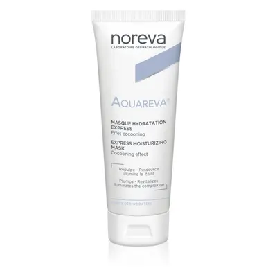 Noreva Aquareva Express Moisturizing Mask hidratáló maszk 50 ml