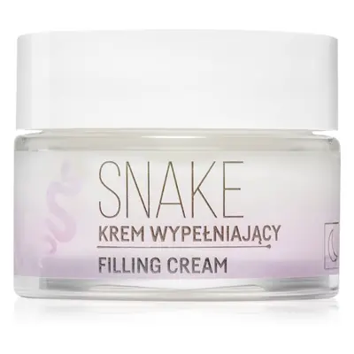 FlosLek Laboratorium Snake fiatalító hatású éjszakai krém 50 ml