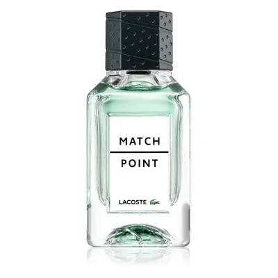 Lacoste Match Point Eau de Toilette uraknak 50 ml