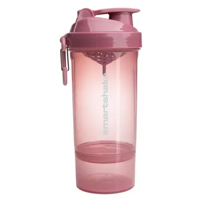 Smartshake Original2GO ONE sportshaker + tartály szín Deep Rose Pink 800 ml