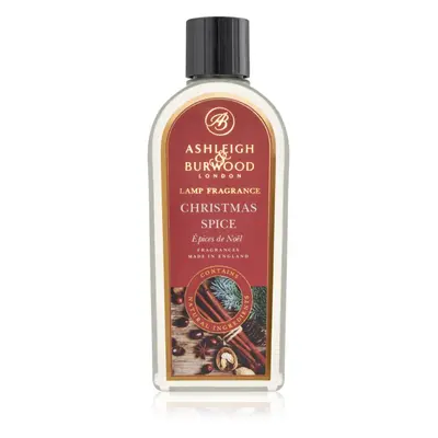 Ashleigh & Burwood London Lamp Fragrance Christmas Spice katalitikus lámpa utántöltő 500 ml