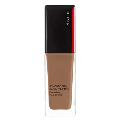 Shiseido Synchro Skin Radiant Lifting Foundation Advanced élénkítő lifting make-up SPF 30 árnyal