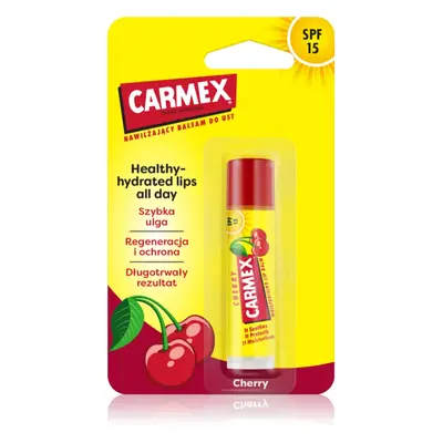 Carmex Cherry ajakbalzsam stift 4,25 g